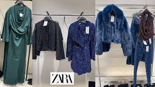 Zara Haul Women’s New Collection November 2024 #zaracollection