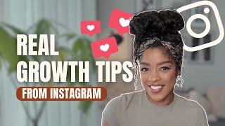 How to grow on Instagram (according to Instagram) in 2024