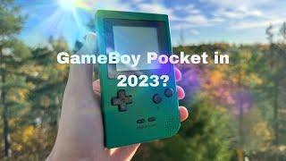 Should you buy the GameBoy Pocket in 2023?