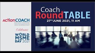 Coach Roundtable   Episode 1