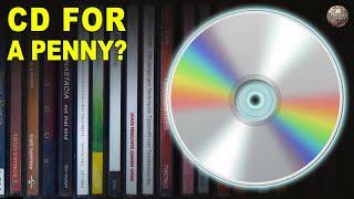 How the "8 CDs for Penny" Club Worked