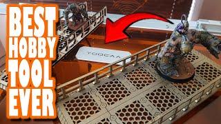 The FUTURE of Wargaming Terrain is Here with the Toocaa L2...