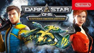 DarkStar One – Nintendo Switch Edition – Jetzt erhältlich! (Nintendo Switch)