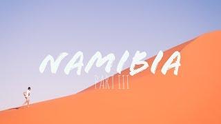 Vlog 19: Onze laatste dagen in Namibië