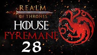 UNLEASH THE DRAGON! Realm of Thrones Mod - Mount & Blade II: Bannerlord #28