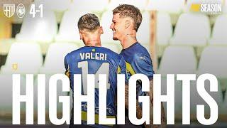 Highlights | Parma-Atalanta | Pre Season 2024/25