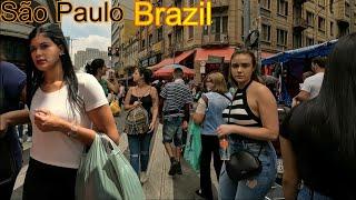 Real Streets of São Paulo, Brazil
