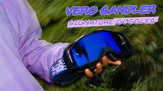 Lowdown on the Vero Sandler MTB Goggle