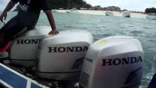 Speed Boat Phuket Thailand