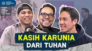 KASIH TUHAN DALAM HIDUP PASTOR JESSE & PANGERAN LANTANG  #Part6 - Daniel Tetangga Kamu