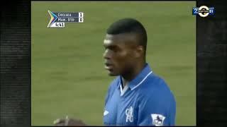 Marcel Desailly, master of interceptions