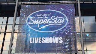 DSDS 2019 Liveshow / Mottoshow Köln Ossendorf / MMC Studio