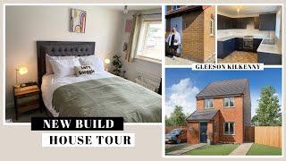 New Build House Tour! Explore our Gleeson Kilkenny | First Time Buyers | NEW BUILD UK