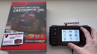 Nissan Honda Mazda Mitsubishi Subaru Injector Coding & Brake Bleeding with JP v2.0 New Software Via