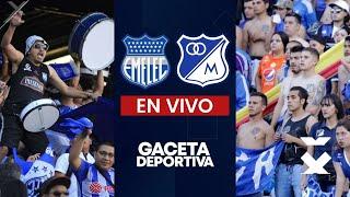 NOCHE BLANCA - LIGA DE QUITO VS AUCAS - GACETA DEPORTIVA EN VIVO 🟥 