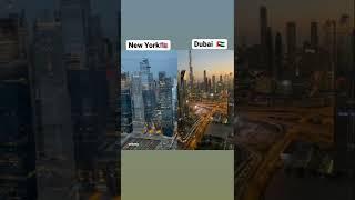 New York   Dubai 