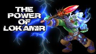 Classic Elemental Shaman | ORCBIT 3 | THE POWER OF LOK'AMIR | ELEMENTALIST PVP CLASSIC WOW