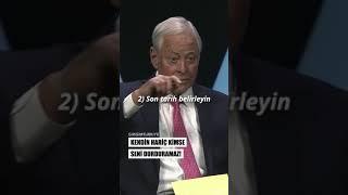 Zengin Olmak mı İstiyorsun? - Brian Tracy