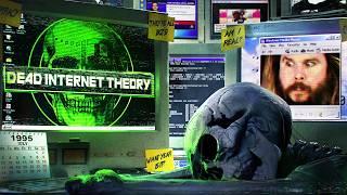 Dead Internet Theory: A.I. Killed the Internet