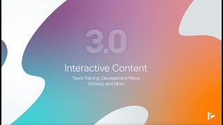 RightNow Media 3.0 | How to Create Interactive Content Training