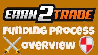 Earn2Trade - The Funding Process Once You Pass!  Live & LiveSim Explained