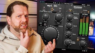 Here's why you dont need the SPL Big Stereo Enhancer plugin