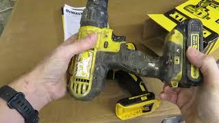 Dewalt DCF787 N unboxing and quick review bought in black friday deal from screwfix