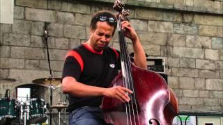 Stanley Clarke - Bass Folk Song - 8/10/2003 - Newport Jazz Festival (Official)