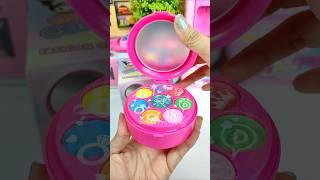 Cute Pink Makeup Set Toys, Satisfying With Unboxing ASMR Videos