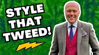 HOW TO STYLE YOUR TWEED JACKET | 5 WAYS TO MAKE THE MOST OF TWEED