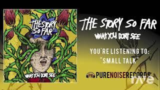 French Virgin So Party Small Talk - Pure Noise Records & Glen Check | RaveDJ