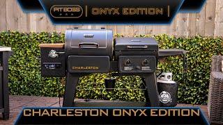 Introducing The Charleston Onyx Edition | Pit Boss Grills