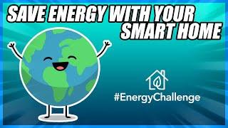 5 Smart Home Automations To Help Save Energy And Save Money #EnergyChallenge