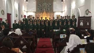 The Woodbridge School Choir