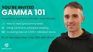 Gamma 101 | SpotGamma