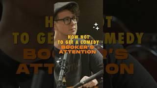 Advice from a comedy club booker. #standupcomedy #comedyclip #funny #standup #comedyclub #tulsa