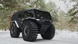 Atlas ATV – The Most Capable Off-Road Vehicle Ever?