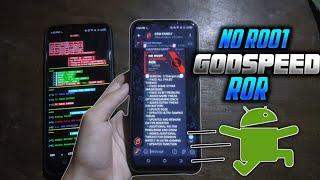 GODSPEED NOROR Module Without Root - Improve & Overclock Android Optimization Performance