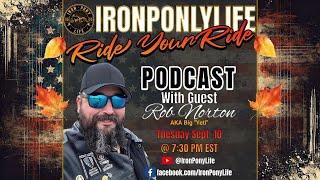 IronPonyLife Podcast Ep. 29 | Fall Riding Secrets You Need to Know 