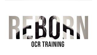 OCR Training // Obstacle Course Training // Reborn Barn