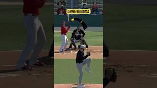 DEBUT de Devin Williams MLB THE SHOW 24 #mlbtheshow24