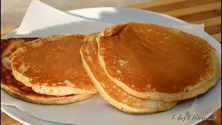 How To Make The Best Pancakes In The World | Recipes By Chef Ricardo
