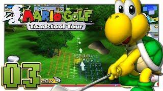 Mario Golf: Toadstool Tour - This Game is Complicated! - Part 3