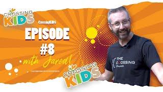 CrossingKIDS Episode 8 | Building a Greenhouse, Coloring Blind, and a Trip to the Disney Store