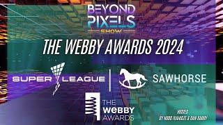 Beyond Pixels: The Webby Awards Show with Claire Graves