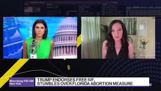 Trump Moderates Stance on Abortion Rights Messaging