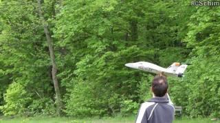RCSchim presents: Schwegls Fun(ny) Jet Ultra Maiden