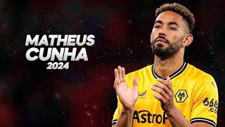 Matheus Cunha - Full Season Show - 2024ᴴᴰ