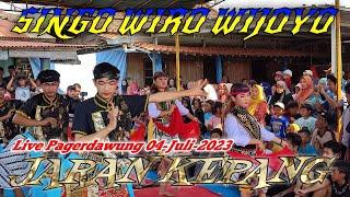 Jaran Kepang Putra Putri SWJ(Singo Wiro Wijoyo)live pagerdawung