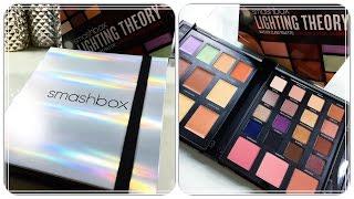 Smashbox Master Class Palette: Lighting Theory